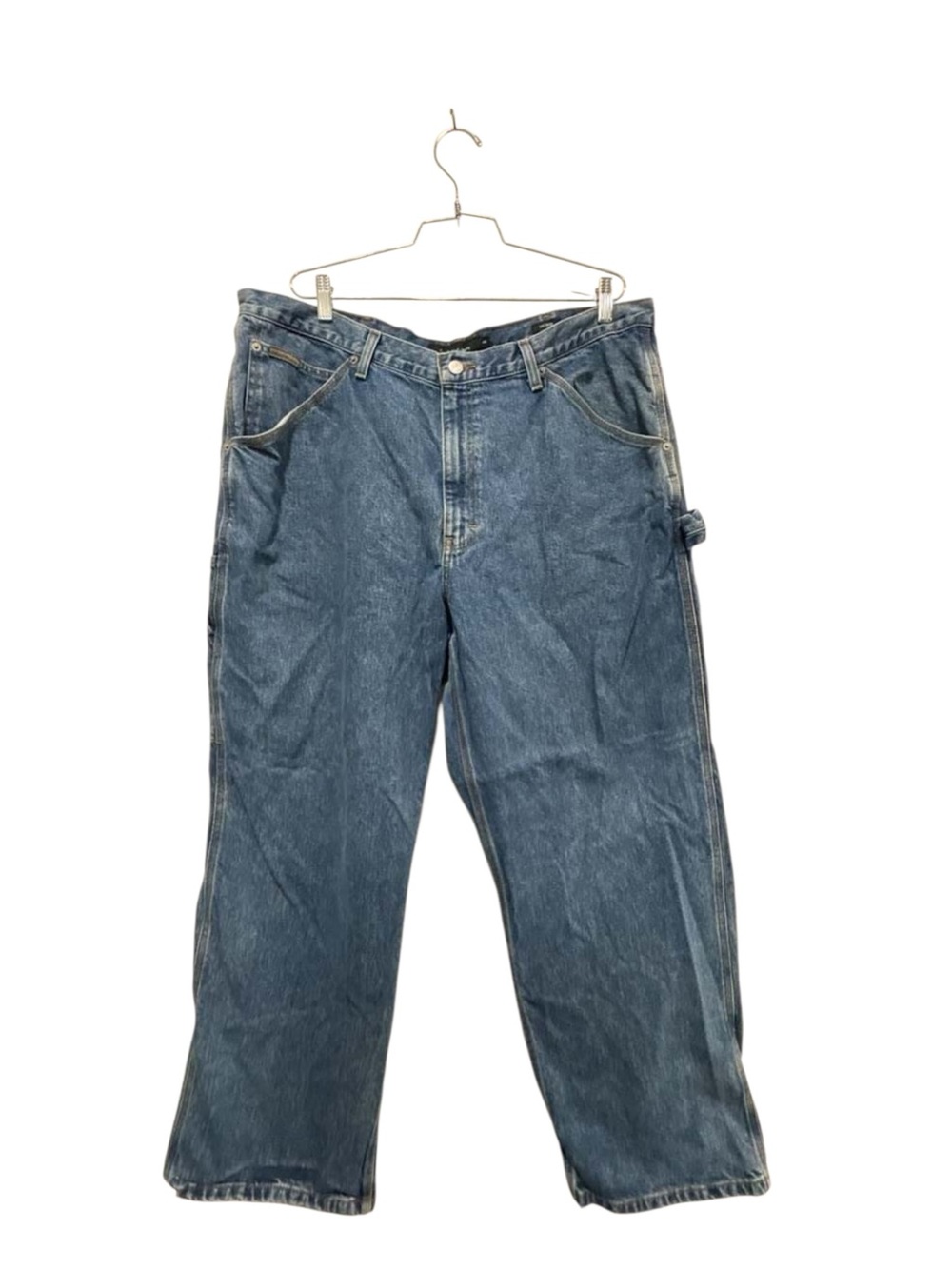 Vintage Calvin Klein Jeans Worker Carpenter Baggy Denim